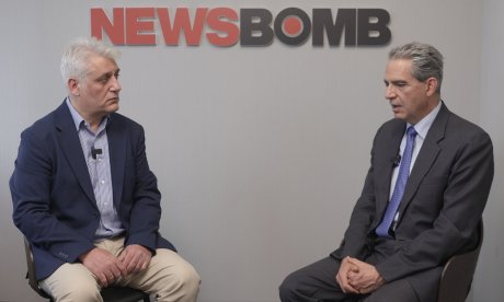 Συρίγος στο Newsbomb: Πάσχουμε τρομερά στο θέμα των drone, χρειαζόμαστε anti-drone συστήματα