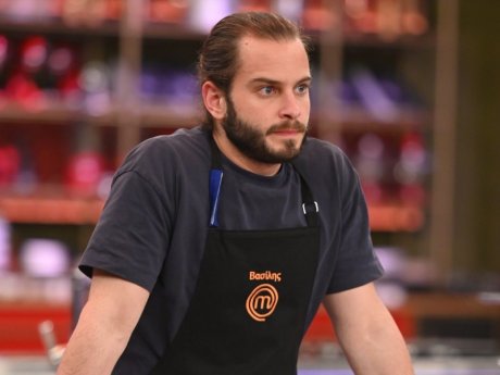 Κατάφωρη αδικία κατά του Βασίλη στο MasterChef λίγο πριν την κρίσιμη ομαδική με ΑΙ τεχνολογία