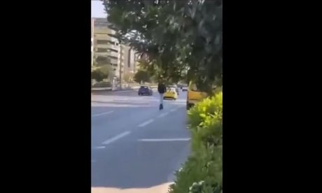 Συνελήφθη 23χρονος στη Συγγρού – Έτρεχε με 72 χλμ/ώρα σε ηλεκτρικό πατίνι