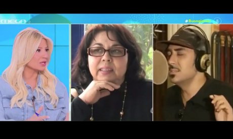 Πολυάννα Σφακιανάκη: Όσα είχε δηλώσει με συγκίνηση για τον αδερφό της, Νότη και τη σχέση τους