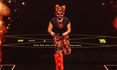 Eurovision 2026 – Akylas: Οι τρεις πίστες, η κορύφωση στο φινάλε και η λύρα της Παπαρίζου