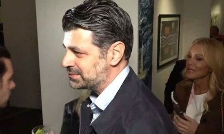 Η πρώτη δημόσια εμφάνιση της Θεοδωρίδου με τη σχέση της! Τσιμτσιλή:«Τέτοιο σύντροφο δεν τον κρύβεις»