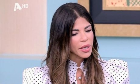 Καραβοκύρη: «Έκανε ένα σχόλιο και παραλληλισμό με τη Νανά Καραγιάννη, ότι περνάω νευρική ανορεξία»