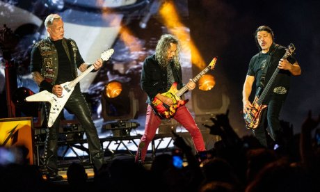 Metallica: Με τι καιρό θα γίνει η μεγάλη συναυλία στο ΟΑΚΑ το βράδυ του Σαββάτου