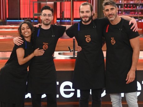 Τα πάνω - κάτω στο MasterChef μετά την αποχώρηση του Βασίλη Αλεξόπουλου: Δύο παίκτες αλλάζουν ομάδα;