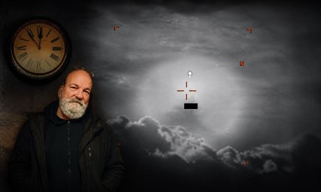 Παντελής Γιαννουλάκης: «Δικαίωση οι αποκαλύψεις για τα UFO - Κι είμαστε μόνο στην αρχή»