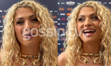 Eurovision 2026-Αποστολή στη Βιέννη: Η Antigoni αποκλειστικά στο gossip-tv - «Είναι το όνειρό μου»