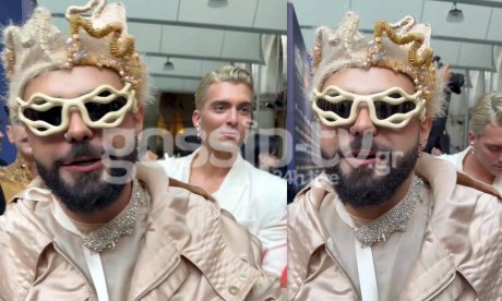 Eurovision 2026-Αποστολή στη Βιέννη: Ο Akylas αποκλειστικά στο gossip-tv-«Είναι τρελό αυτό που ζω!»