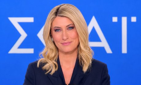 Χωρίς τη Σία Κοσιώνη το κεντρικό δελτίο ειδήσεων του ΣΚΑΙ για πρώτη φορά-Ιδού η αντικαταστάτριά της