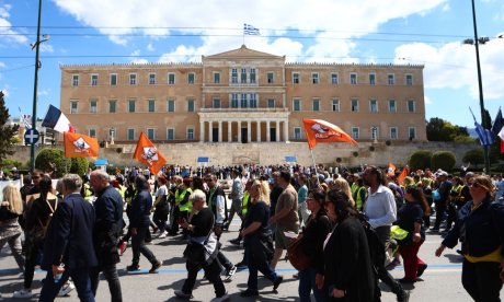 Απεργία 13 Μαΐου για το Δημόσιο - Τι ισχύει για τα ΜΜΜ
