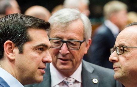 Γιούνκερ: «Υπουργός άλλης χώρας στο Eurogroup πρότεινε να πουληθεί η Ακρόπολη –Της απάντησα σκάσε»