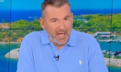 Λιάγκας κατά ΣΚΑΙ και Acun Media: «Είναι ντροπή... Είναι αδιανόητο. Εγώ κάνω έκκληση...»