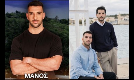 Survivor - Γιάννης Μαλλιαρός: O αδερφός μου κατάφερε και κράτησε στη ζωή αυτό το παιδί