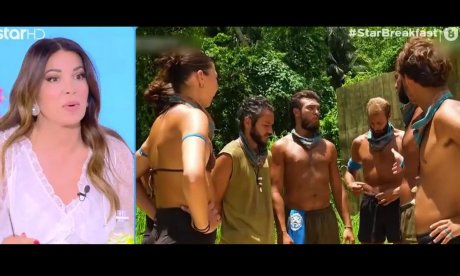H αποκάλυψη της Χατζίδου: «Στο Survivor υπογράφεις ότι αν πάθει κάτι η σωματική σου ακεραιότητα…»