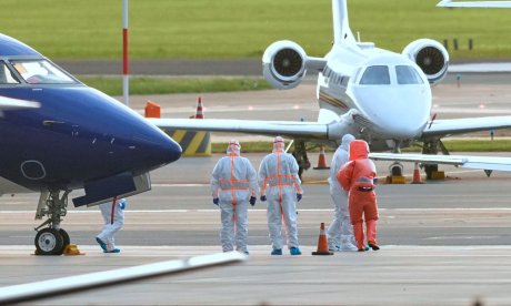 Καμπανάκι από ΠΟΥ: «Προετοιμαστείτε για περισσότερα κρούσματα χανταΐού»