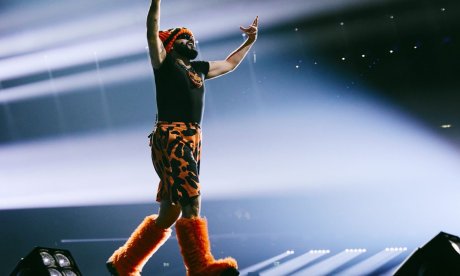 Eurovision 2026: Στο πρώτο μισό του μεγάλου τελικού ο Αkylas με το «Ferto»