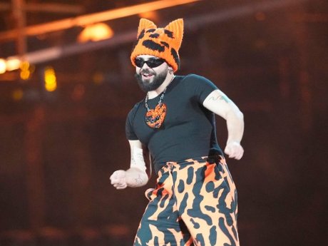Eurovision 2026: O Sarbel αποθέωσε τον Akyla μετά την πρόκριση - οι ευχές από Βίσση - Παπαρίζου