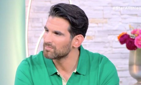 Συγκλονίζει ο Ετεοκλής Παύλου: «Ξέρετε τι μου είπαν όταν έχασα το πόδι μου;»
