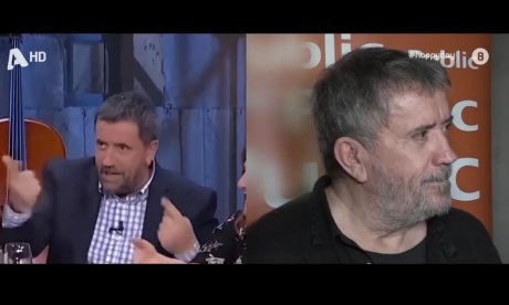 Σπύρος Παπαδόπουλος: Αυτός είναι ο λόγος που σταμάτησε το «Στη υγειά μας»
