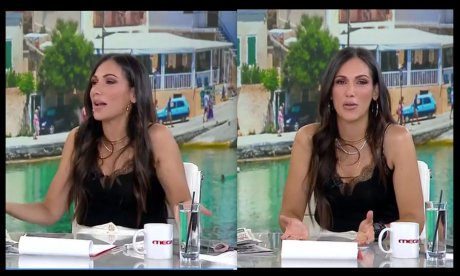 Ανθή Βούλγαρη: Η περιπέτεια που έζησε τα ξημερώματα – «Λαμπαδιάσαμε... Πήρα την πυροσβεστική»
