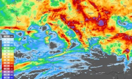 Καιρός: Νέα ψυχρή εισβολή και αστάθεια στην Ελλάδα - Πότε ξεκινά και πότε θα δούμε καλοκαίρι