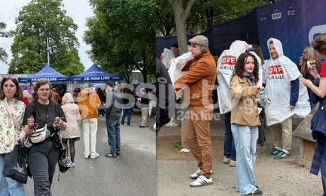 Eurovision 2026 – Αποστολή στη Βιέννη: Το gossip-tv στο στάδιο για τον Β’ Ημιτελικό