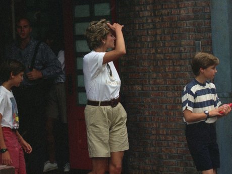 Η Diana έγραψε ένα ανατριχιαστικό γράμμα στον John F. Kennedy Jr. για τους παπαράτσι πριν πεθάνει