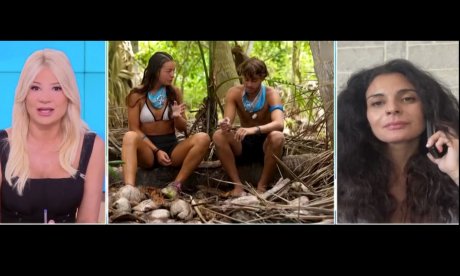 Survivor–Απασφάλισε η Κολιδά:Μου είπαν ψέματα για να γίνει το γύρισμα, αδιαφόρησαν για την υγεία μου