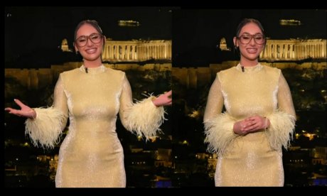 Eurovision 2026 – Tελικός: H ανακοίνωση της Klavdia για το 12αρι – Πού το έδωσε η Ελλάδα;