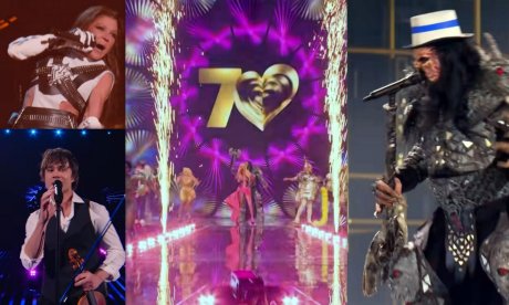 Eurovision 2026: Το υπερθέαμα με τις μεγαλύτερες επιτυχίες του διαγωνισμού για την επέτειο 70 χρόνων