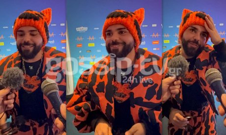 Eurovision 2026 - Αποστολή Βιέννη: Akylas- Έχω στενοχωρηθεί... Δεν ξέρω αν πρέπει να ζητήσω συγγνώμη