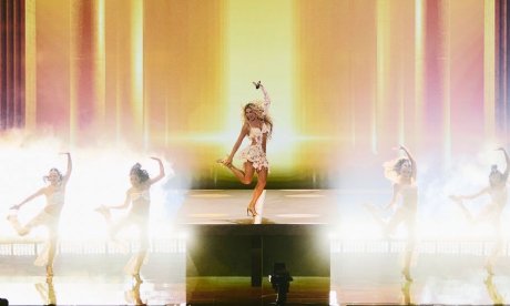 Eurovision 2026-τελικός: Η Antigoni έκανε πανικό με το «Jalla»