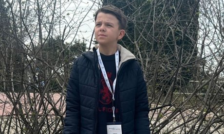 Βίκτωρας Γιαννικόπουλος: Ο 15χρονος Έλληνας που έκανε τη NASA να ασχοληθεί μαζί του