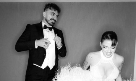 Eurovision: Ο γιατρός που έκλεψε την καρδιά της Dara - Ο σύζυγος «φύλακας άγγελος» της