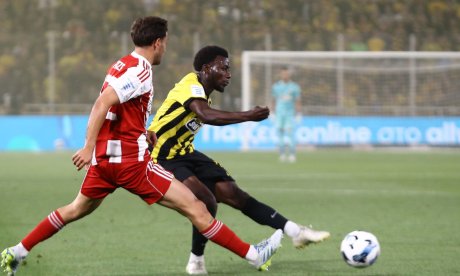 ΑΕΚ - Ολυμπιακός 1-1: Αήττητη Πρωταθλήτρια η Ένωση, στο Champions League οι «ερυθρόλευκοι»