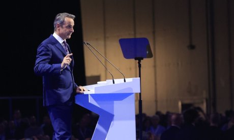 Βίντεο Μητσοτάκη για το Συνέδριο της ΝΔ: Το μήνυμα για την επόμενη μέρα και το πείραγμα στον γιο του