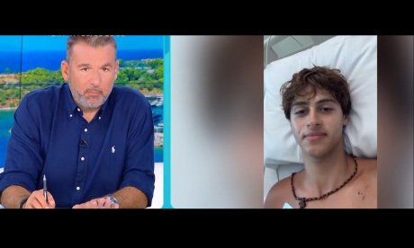 Σταύρος Φλώρος: Συγκλονίζουν τα λόγια του ψυχολόγου – Τι είπε μετά το μισάωρο συνεδρίας