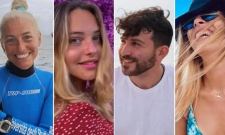 Μαλδίβες: Τι πραγματικά συνέβη στους 5 Ιταλούς δύτες στο σπήλαιο του θανάτου; Νέο μυστήριο