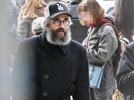 Τα πρώτα γυρίσματα του Άρη Σερβετάλη για τον «Άγιο Ιωσήφ τον Ησυχαστή» στο Άγιο Όρος