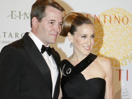 Sarah Jessica Parker γιόρτασε 29 χρόνια γάμου με τον Matthew Broderick με μια τρυφερή εξομολόγηση
