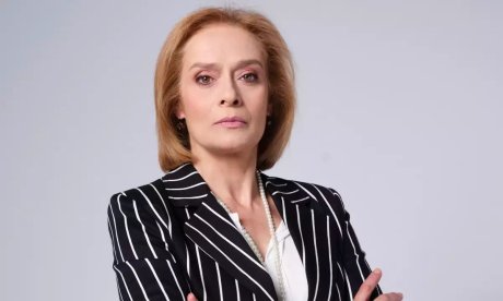Νόνη Ιωαννίδου: «Έκανα μια υπέρβαση: 12 χρόνια έμεινα στα βουνά»