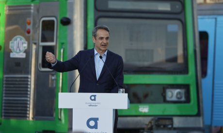 Μητσοτάκης: Εντυπωσιακή πρόοδος στις συγκοινωνίες της Αθήνας - Τα ΜΜΜ, η λύση του κυκλοφοριακού
