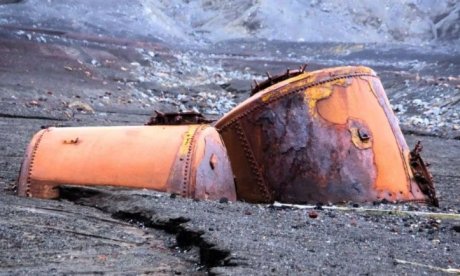 Η Ρωσία ανακάλυψε 511 δισεκατομμύρια βαρέλια πετρελαίου στην Ανταρκτική