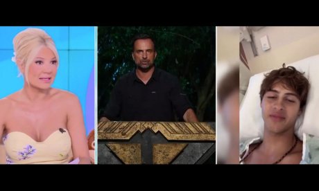Σταύρος Φλώρος: Η αντίδρασή του όταν ενημερώθηκε ότι πήρε το έπαθλο του Survivor