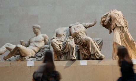 Εριστικός Ιταλός αρχαιολόγος για τα Γλυπτά του Παρθενώνα: Ανήκουν νόμιμα στο Βρετανικό Μουσείο