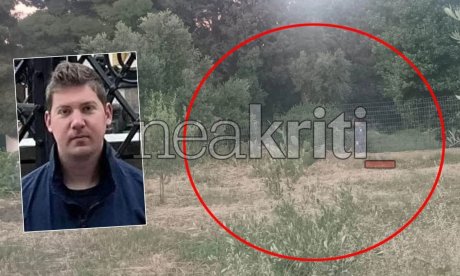 Χανιά: Στον 33χρονο γιατρό που είχε εξαφανιστεί τον Δεκέμβριο ανήκει η σορός που εντοπίστηκε