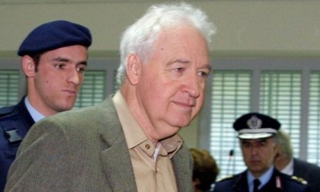 Αποφυλακίστηκε ο αρχηγός της «17 Νοέμβρη» Αλέξανδρος Γιωτόπουλος