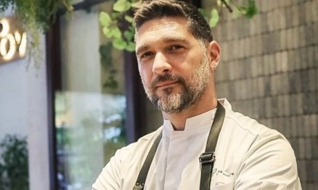 Πάνος Ιωαννίδης: Η σπάνια φωτογραφία με τον γιο του – «Οι πιο σημαντικές στιγμές στη ζωή μας…»