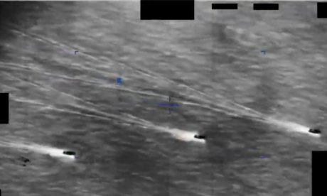 Νέα βίντεο με UFO από το αμερικανικό υπουργείο Πολέμου - Δείτε τα ανώμαλα φαινόμενα με 1 δισ.θεάσεις