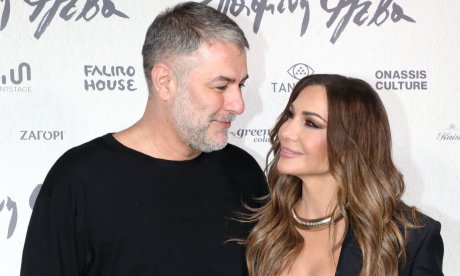 Μπισμπίκης: «Έχω βιώσει τηλεοπτικά δικαστήρια στα πάντα μου: για τη Δέσποινα, & τη σχέση μας...»